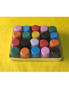 PIROTINES NRO 10 COLOR - Codigo: 998107