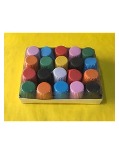 PIROTINES NRO 10 COLOR - Codigo: 998107