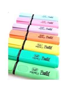 RESALTADOR TRABI PASTEL - Codigo: 830150