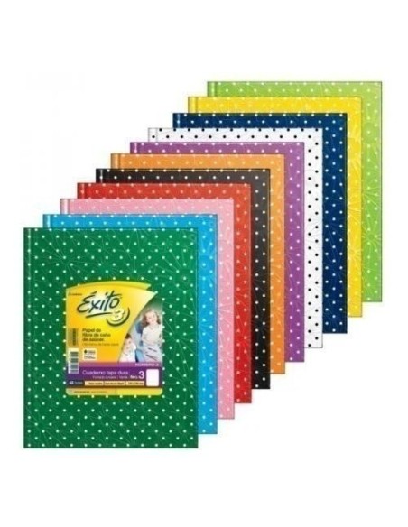 CUAD EXITO E3 X48 LUNARES - Codigo: 246471