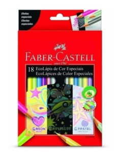 LAPIZ FABER P.Q X 18 LARGOS - Codigo: 514413