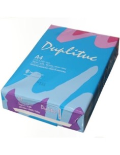 RESMA A4 DUPLITUC 70 GRS - Codigo: 702720
