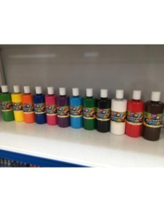 TEMPERA PLAYCOL/ACUA 750 GRS BOT - Codigo: 927750