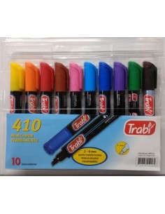 MARC TRABI 410 SURTIDO x 10 - Codigo: 575910