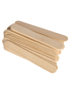 PALO DE HELADO ANCHO NAT x 30 - Codigo: 706052