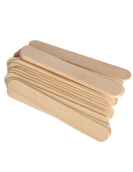 PALO DE HELADO ANCHO NAT x 30 - Codigo: 706052