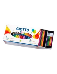 LAPIZ GIOTTO CAJA x 90 PIEZAS - Codigo: 514090