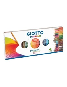 LAPIZ GIOTTO STILNOVO X 50 - Codigo: 514259