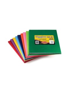 CUAD TRIUNFANTE 19x24 ABC 50HJ - Codigo: 246125