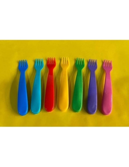 TENEDOR INFANTIL CLK - Codigo: 999005