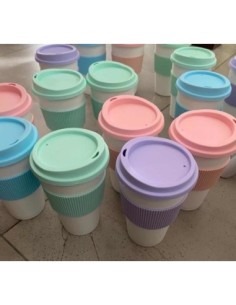 VASO STARBUCKS FAJA Y TAPA - Codigo: 999021