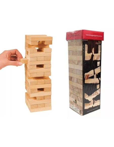 JENGA BISONTE KAE - Codigo: 17886