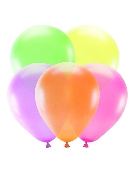 GLOBOS FLUO X 50 - Codigo: 381455