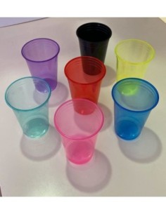 VASO COP NEON 300 ML - Codigo: 975081