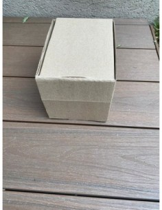 CAJA HAMBURGUESA M2 21x14x14 - Codigo: 152092