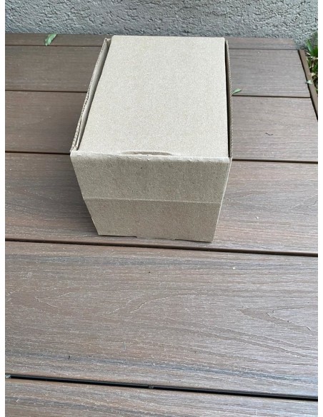 CAJA HAMBURGUESA M2 21x14x14 - Codigo: 152092