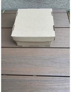CAJA HAMBURGUESA M3 19x18x9 - Codigo: 152093