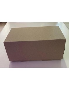 CAJA HAMBURGUESA M1 24x14x11 - Codigo: 152105