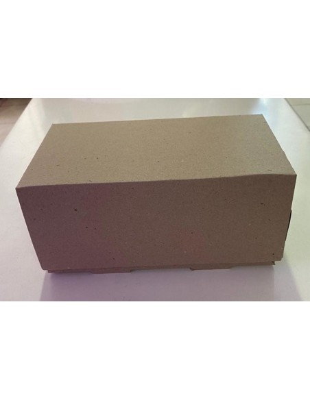CAJA HAMBURGUESA M1 24x14x11 - Codigo: 152105