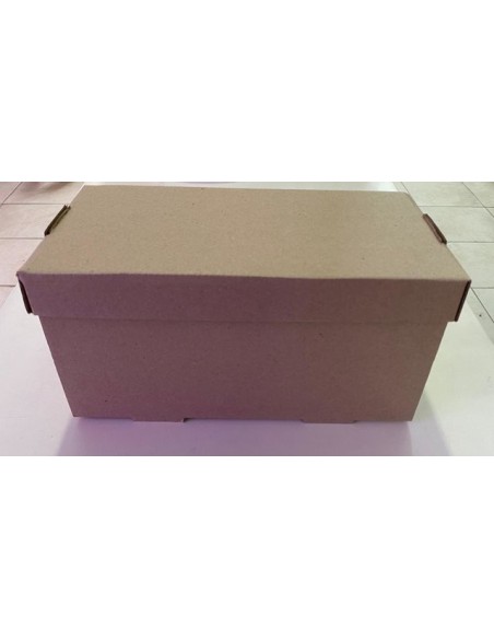 CAJA HAMBURGUESA M4 30x15x15 - Codigo: 152106