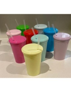 VASO TAPA PLANA 550 CC - Codigo: 975500