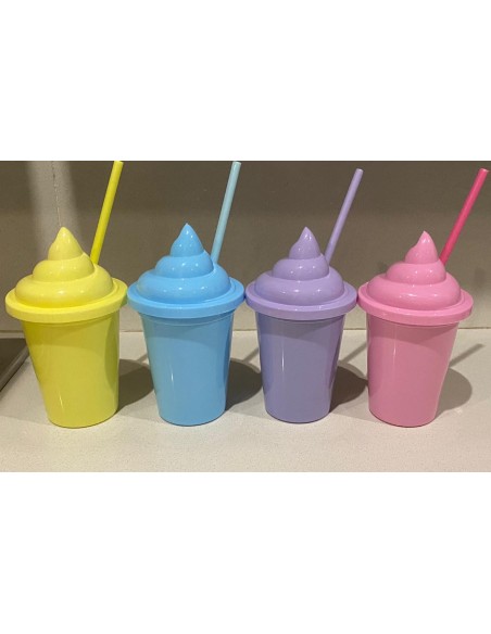 VASO HELADO COLOR - Codigo: 675401