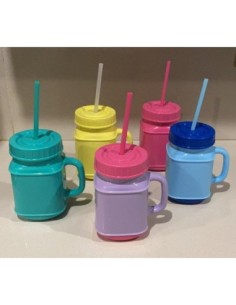 VASO TERMO CHICO COLOR - Codigo: 975403