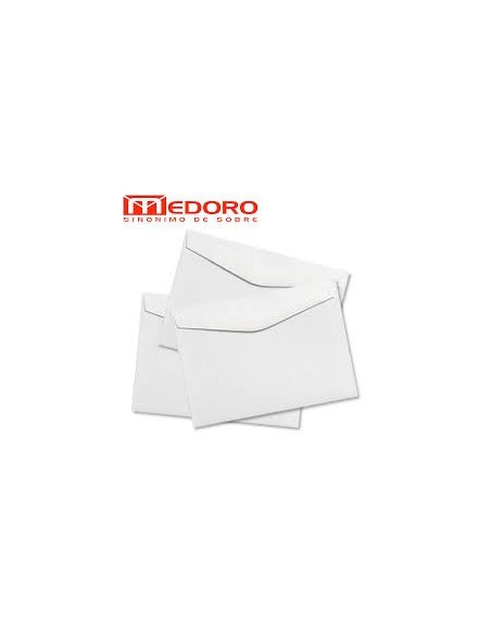 SOBRE COMERCIAL MEDORO x500 - Codigo: 882050