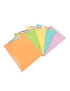 PORTABLOCK PASTEL A4 - Codigo: 945009