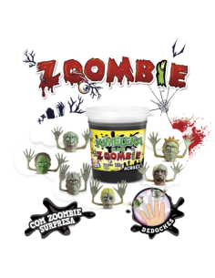 SLIME ACRILEX ZOMBIES - Codigo: 248076