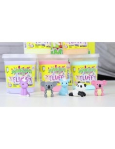 SLIME ACRILEX FLUFFY PASTEL - Codigo: 248075