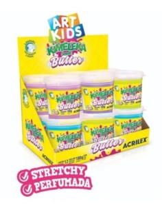 SLIME ACRILEX BUTTER - Codigo: 248052