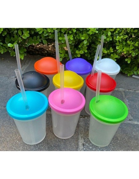 COMBO VASO MILKSHAKE - Codigo: 804126