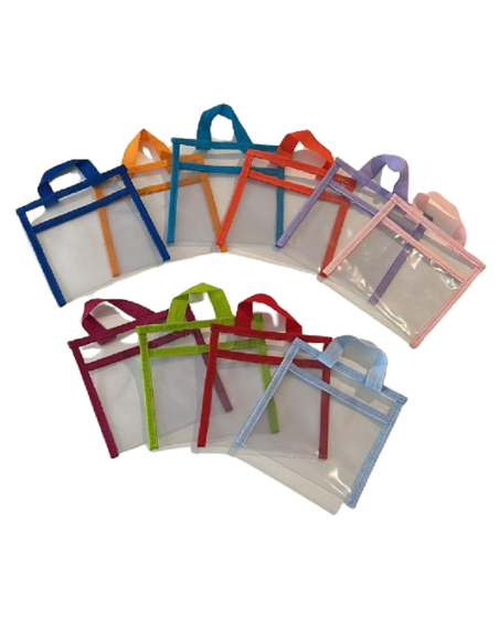 COMBO BOLSA PVC - Codigo: 804132