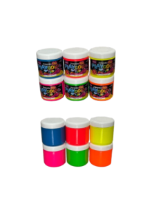 TEMPERA PLAYCOLOR FLUO 250 GRS - Codigo: 927251