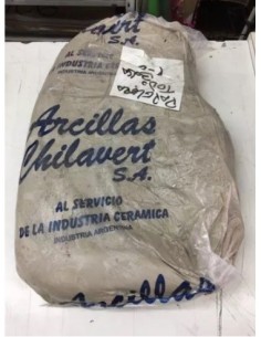 ARCILLA BLANCA X 10 KG - Codigo: 612010