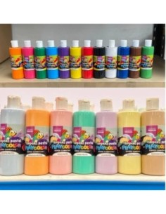 TEMPERA PLAYCOLOR/MODEL BOTELLA 250G - Codigo: 927216