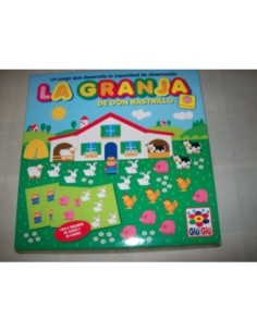 LA GRANJA DE DON RASTRILLO4603 R.H - Codigo: 17641