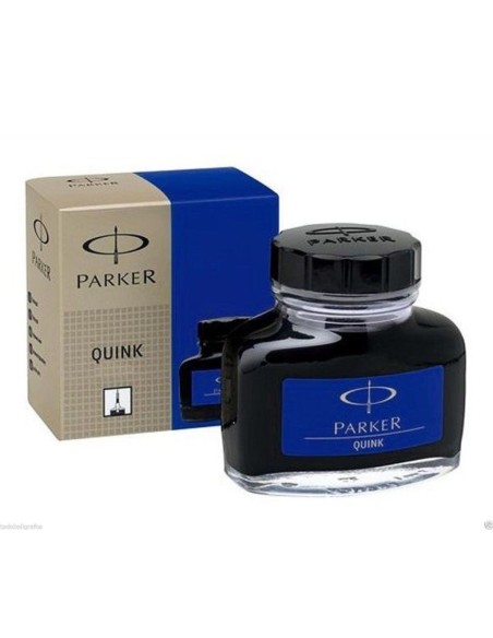 TINTA PARKER AZUL/NEGRO x 57ml - Codigo: 938057