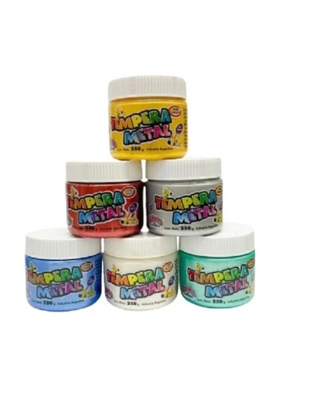 TEMPERA STA METAL 250 POTE - Codigo: 927550