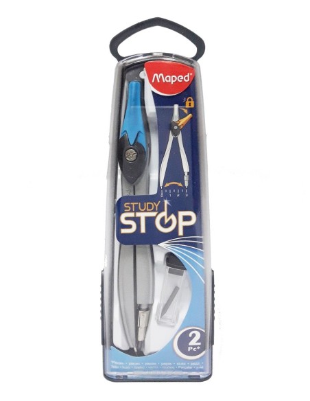 COMPAS MAPED STUDY STOP - Codigo: 229030