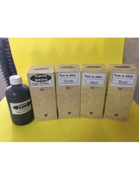 TINTA CHINA STA X 250 - Codigo: 938148