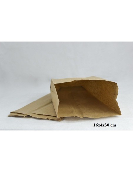 BOLSA KRAFT N.6 x 100 - Codigo: 998127