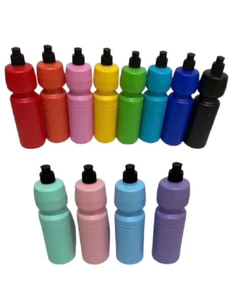 BOTELLA DEPORTIVA ECO 750 CC - Codigo: 999006