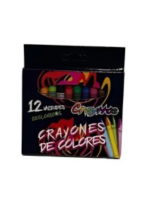 CRAYON ECONOMICO x 12 UNID - Codigo: 247007