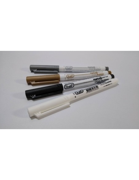 MARCADOR TRABI MARKALL FINO ARTIST - Codigo: 575199