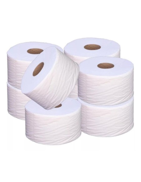 PAPEL HIGIENICO x8 P/EXPENDEDOR - Codigo: 998005