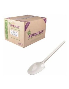 CUCHARA POSTRE CAJA x 1000 - Codigo: 622007