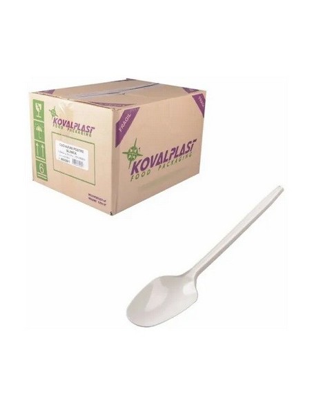 CUCHARA POSTRE CAJA x 1000 - Codigo: 622007