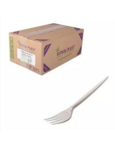 TENEDOR CAJA x 1000 - Codigo: 627009